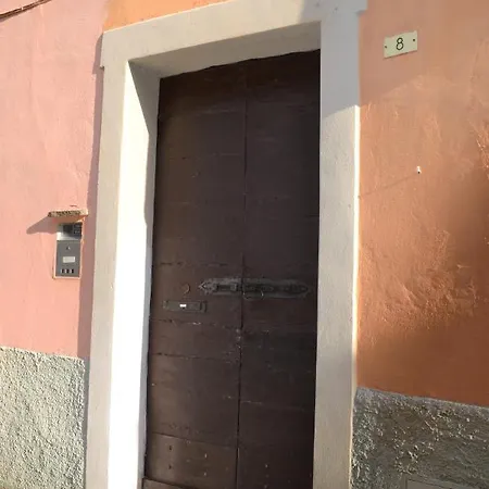 Casa Del Pittore * Cannobio