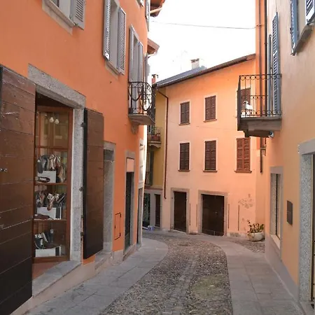 Casa Del Pittore Apartment Cannobio