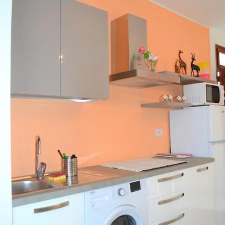 Casa Del Pittore Apartment