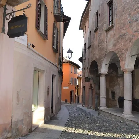 Casa Del Pittore * Cannobio