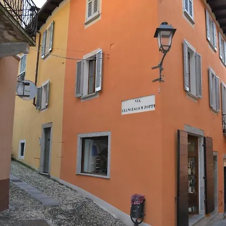 Casa Del Pittore Apartment Cannobio