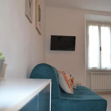 Casa Del Pittore Apartment